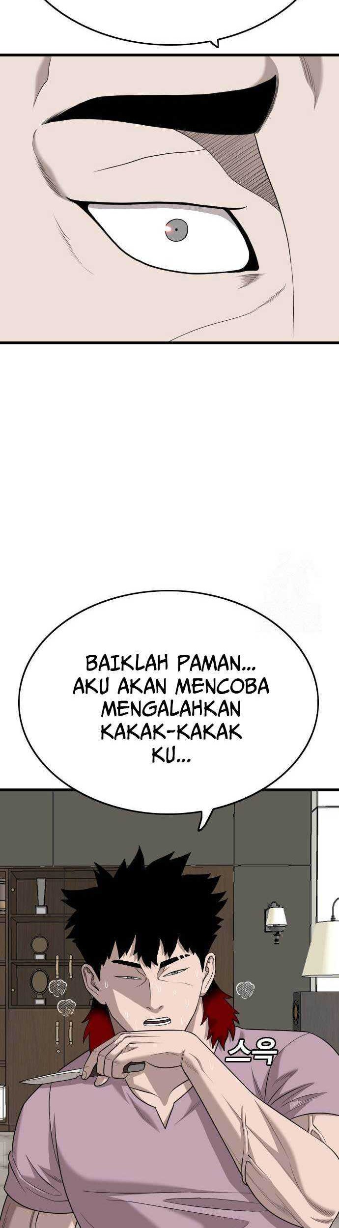 A Bad Person Chapter 181 Gambar 60