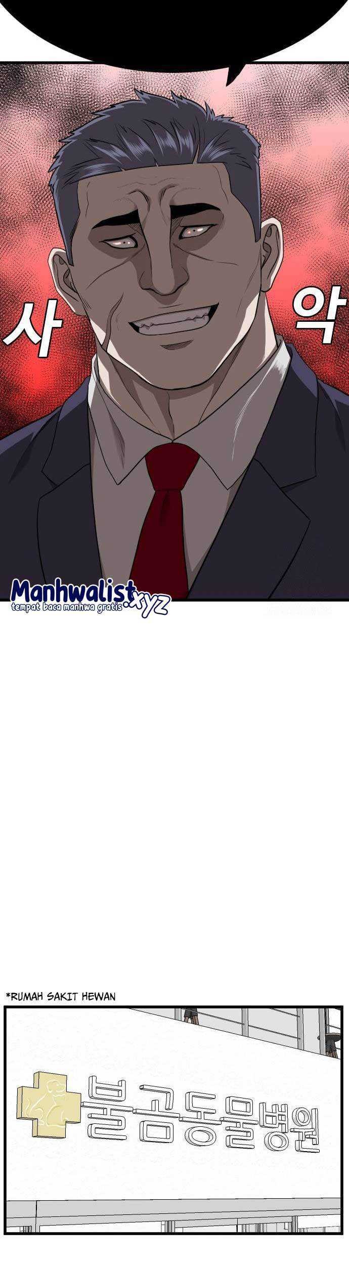 A Bad Person Chapter 181 Gambar 62