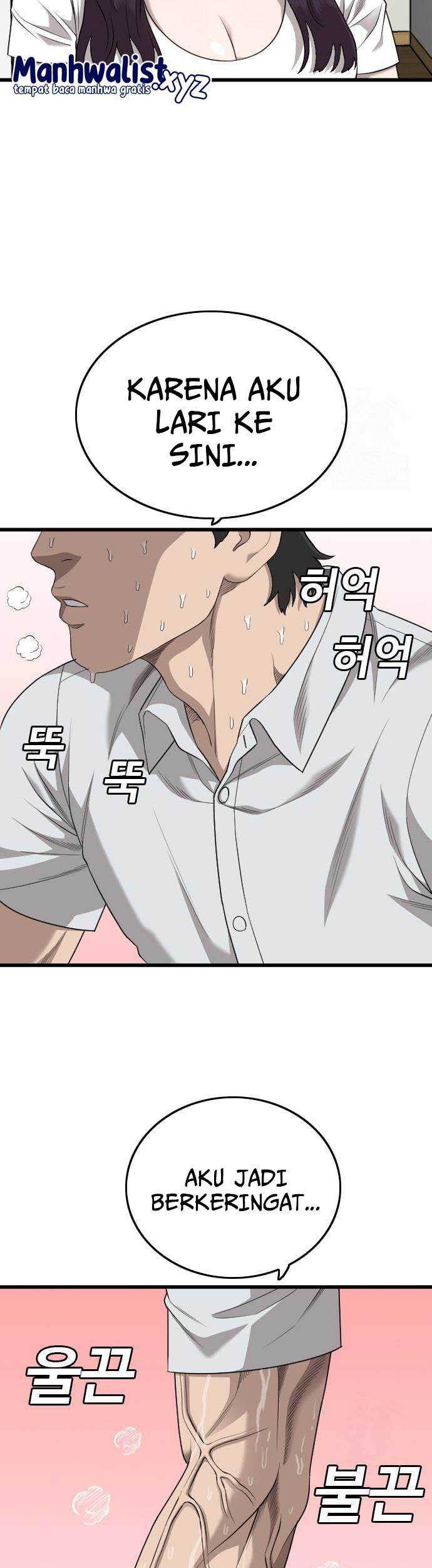 A Bad Person Chapter 181 Gambar 8