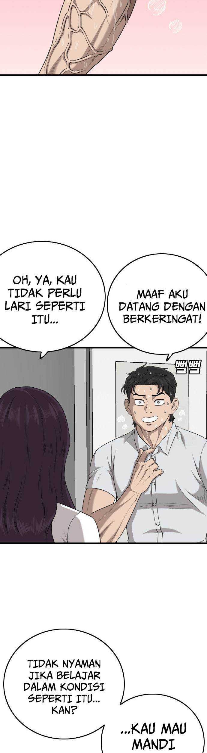 A Bad Person Chapter 181 Gambar 9