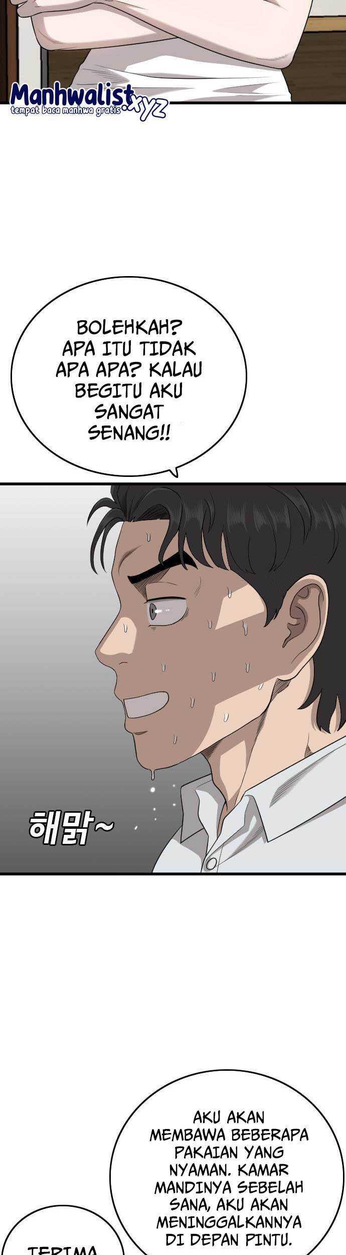 A Bad Person Chapter 181 Gambar 11