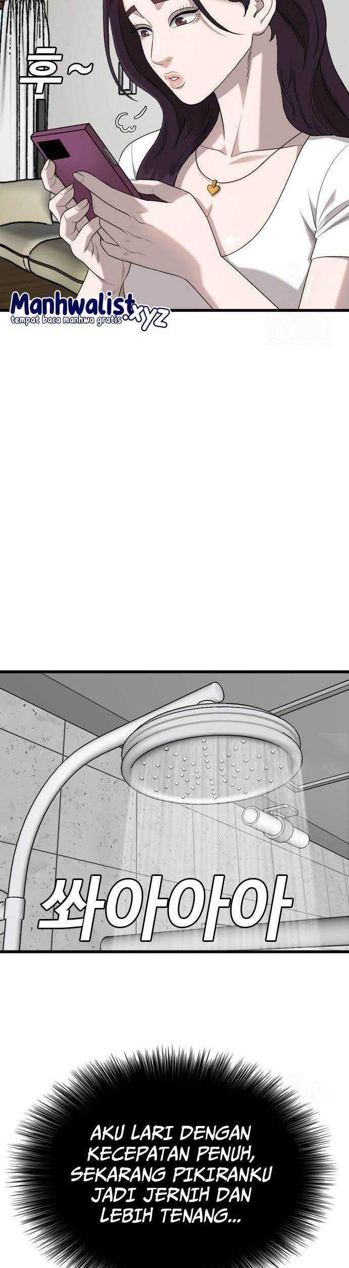 A Bad Person Chapter 181 Gambar 15