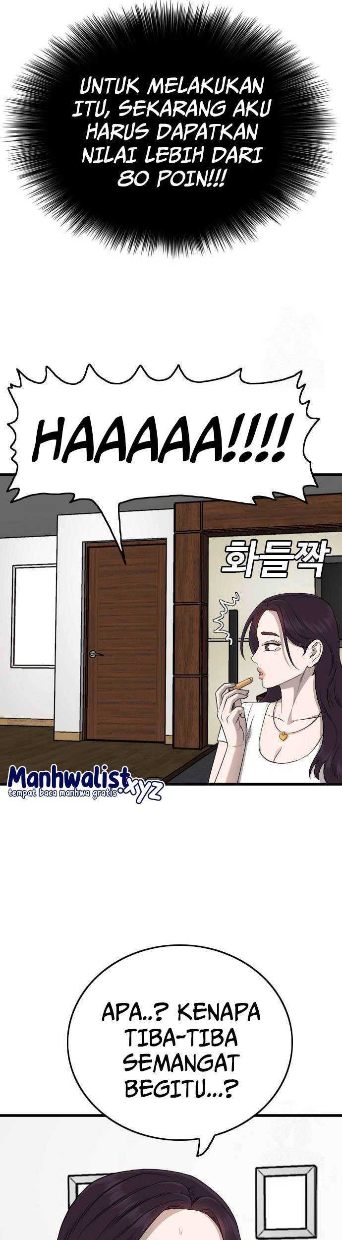 A Bad Person Chapter 181 Gambar 20