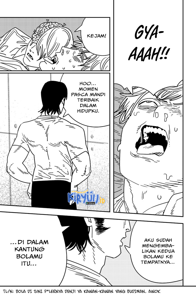 Chainsaw Man Chapter 163 Gambar 14