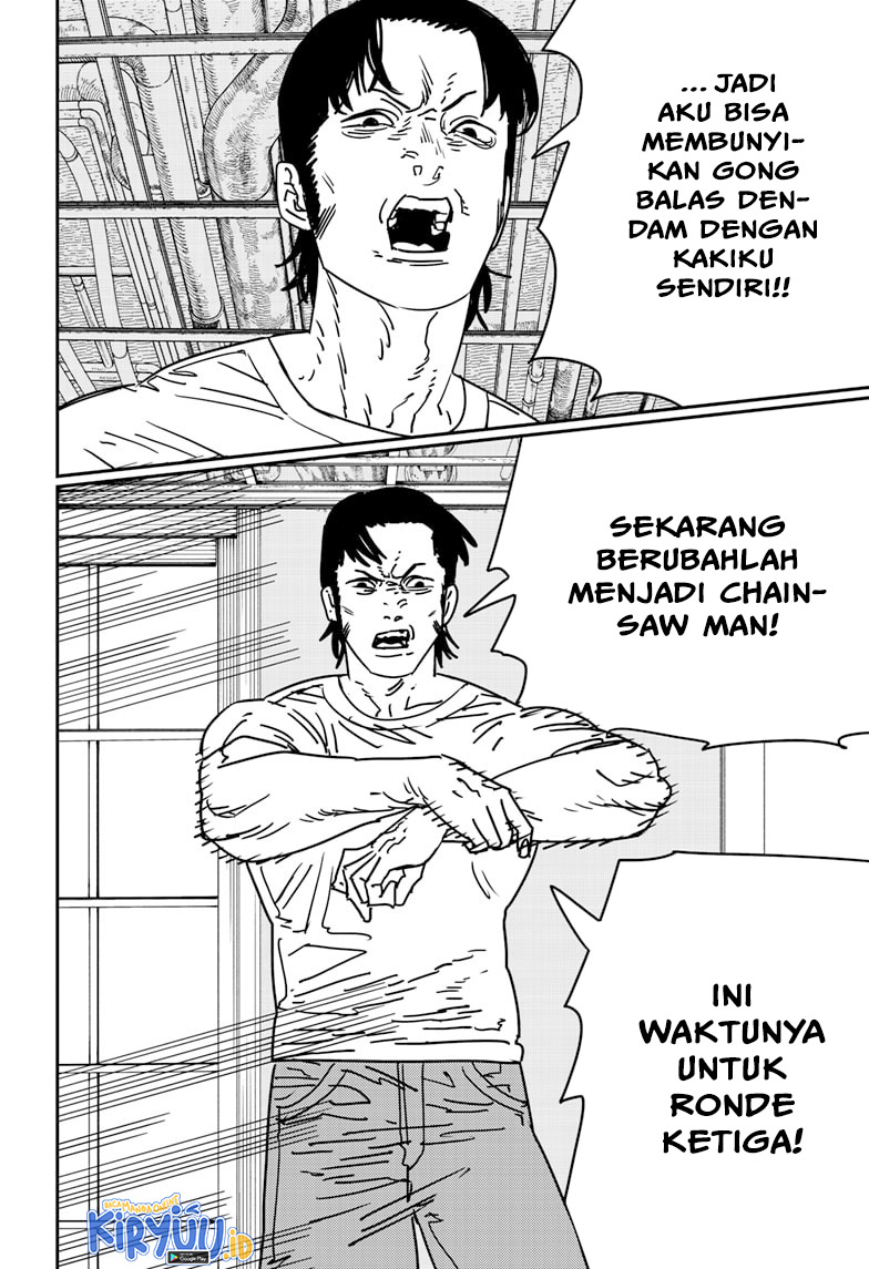 Chainsaw Man Chapter 163 Gambar 15