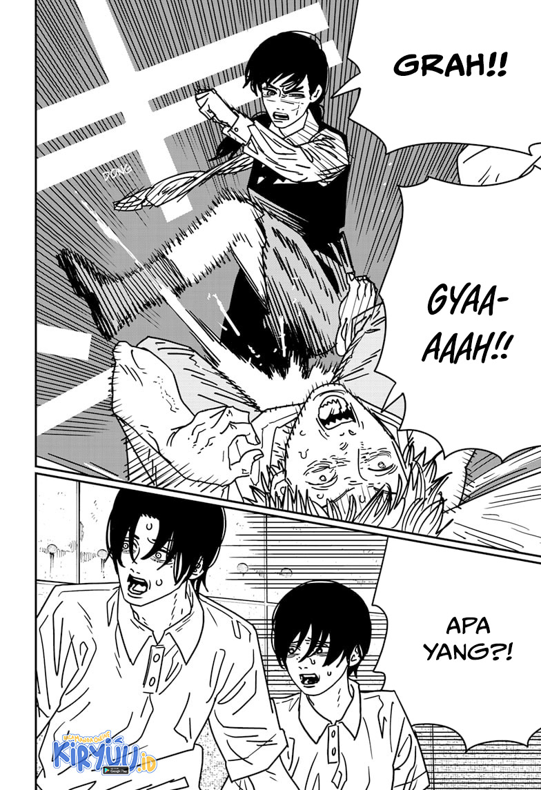 Chainsaw Man Chapter 163 Gambar 17