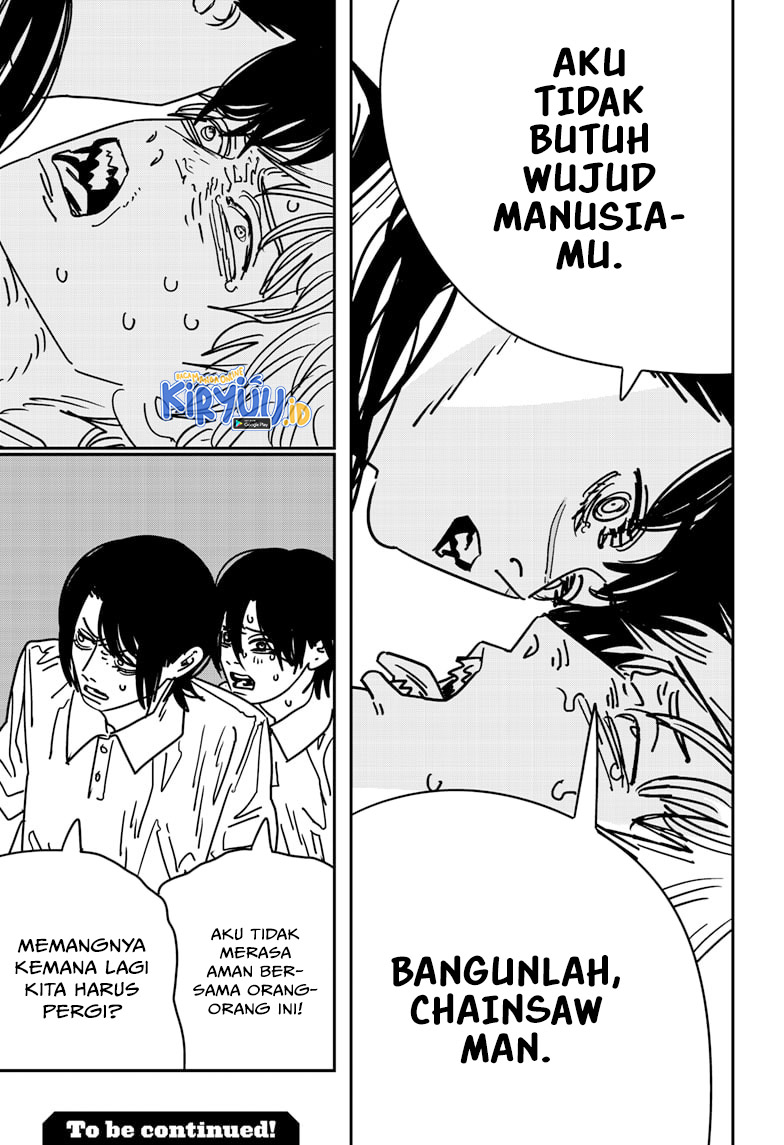 Chainsaw Man Chapter 163 Gambar 18