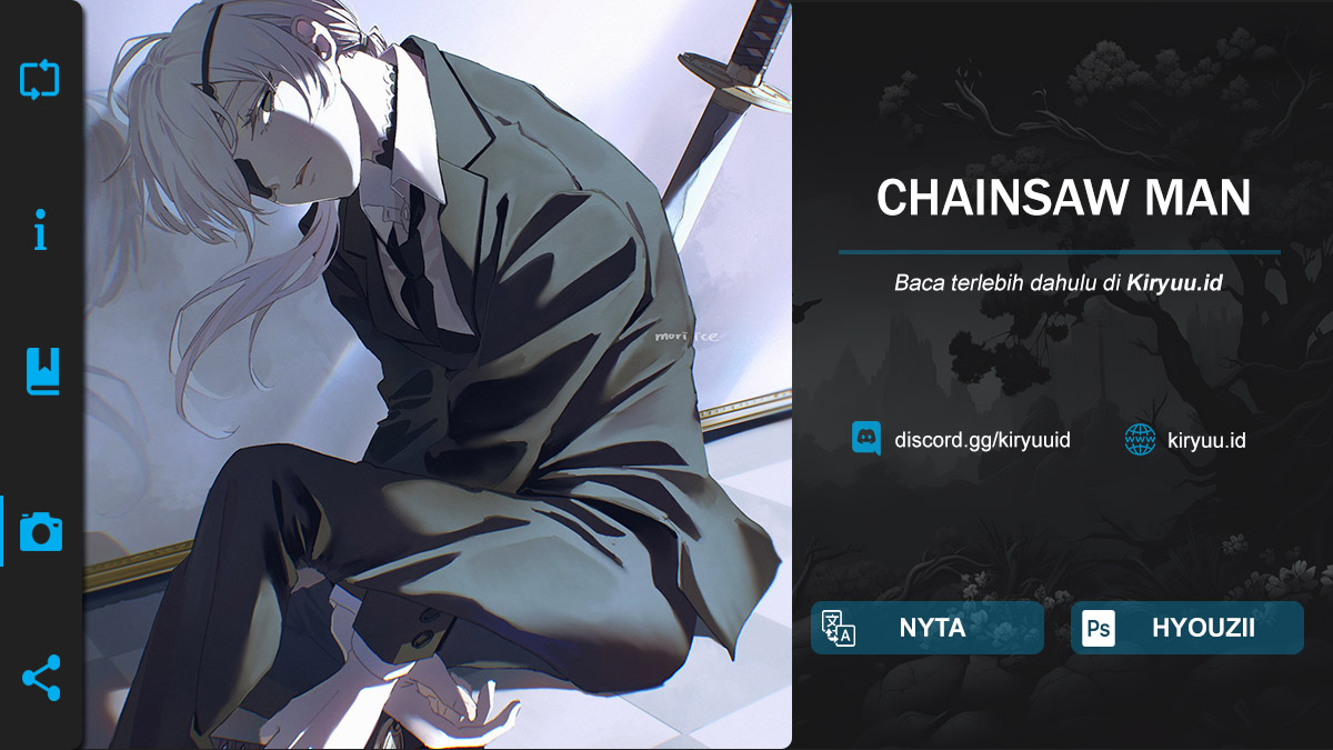 Komik Chainsaw Man Chapter 163 gambar nomor 1