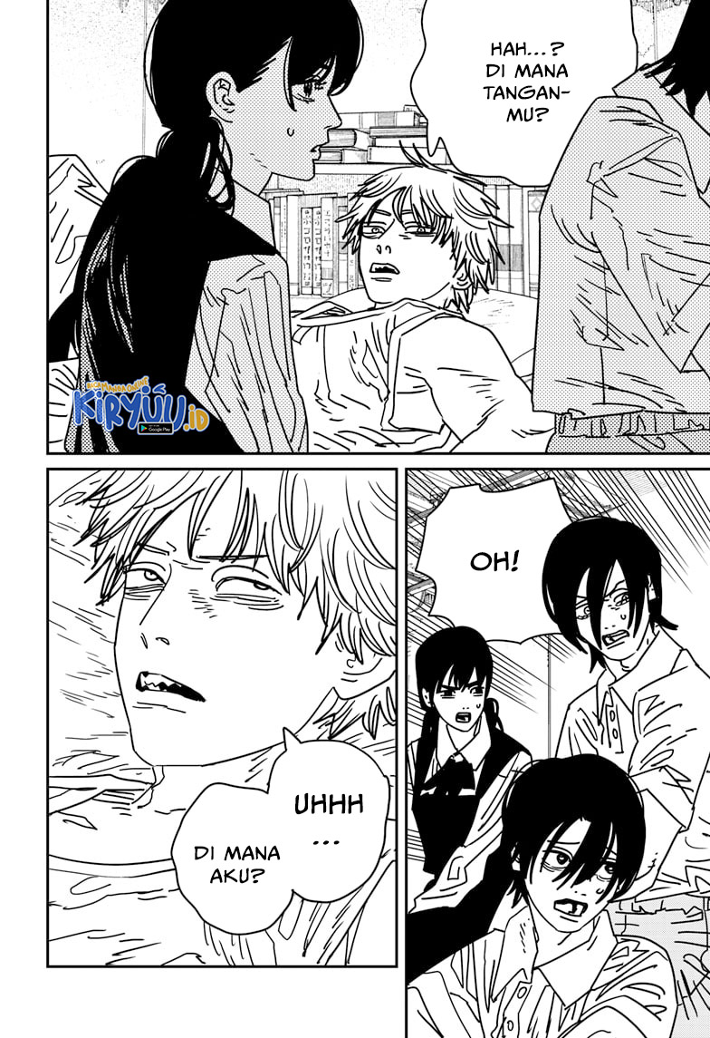 Chainsaw Man Chapter 163 Gambar 11