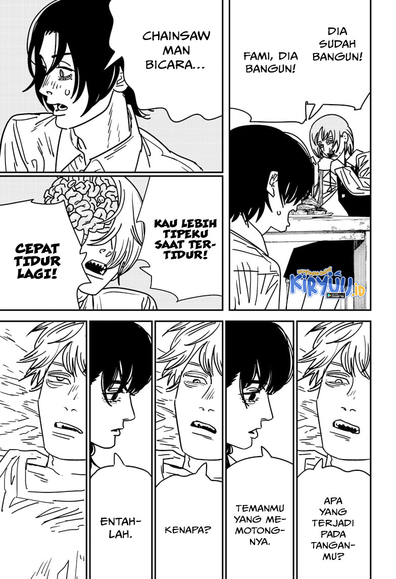 Chainsaw Man Chapter 163 Gambar 12