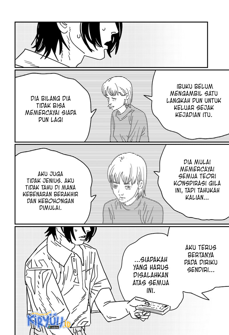 Chainsaw Man Chapter 163 Gambar 3