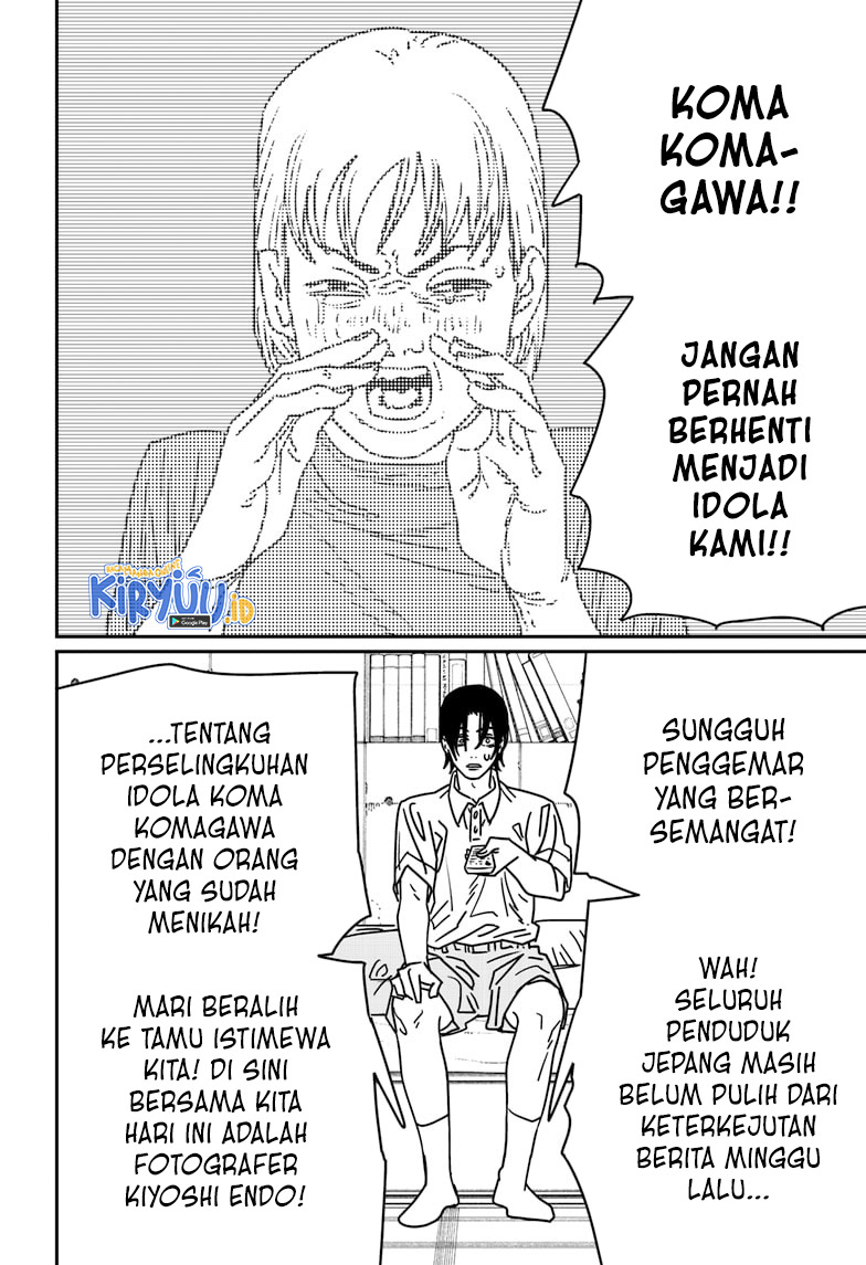 Chainsaw Man Chapter 163 Gambar 5