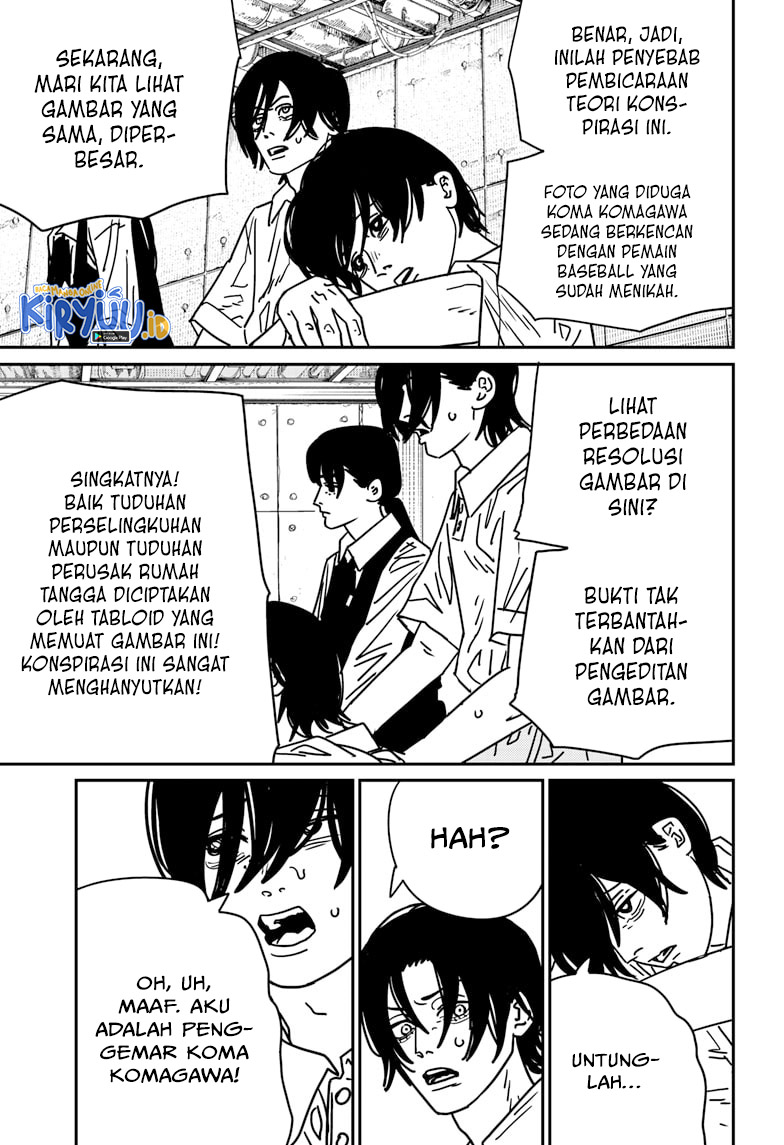 Chainsaw Man Chapter 163 Gambar 6