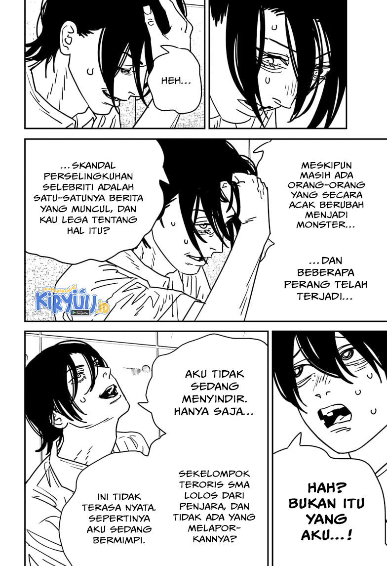 Chainsaw Man Chapter 163 Gambar 7