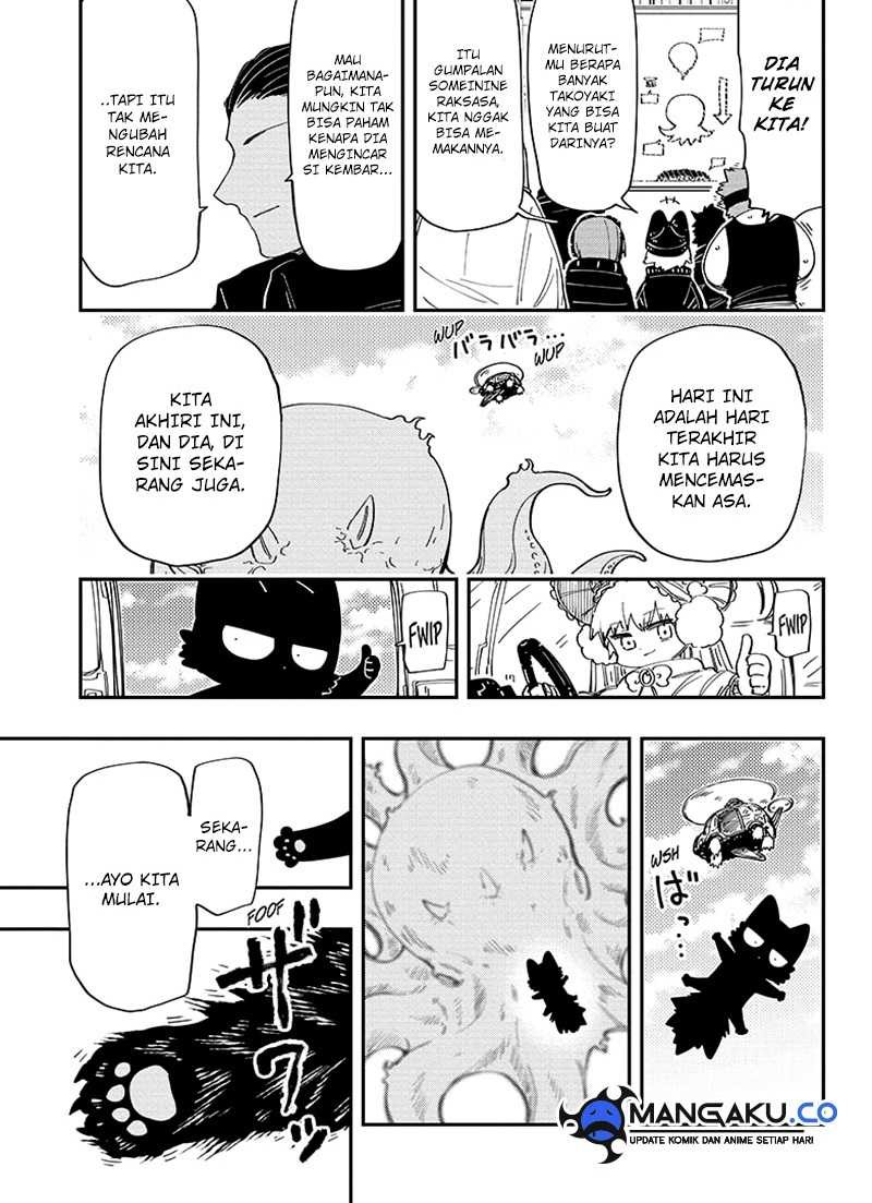Mission: Yozakura Family Chapter 223 Gambar 5
