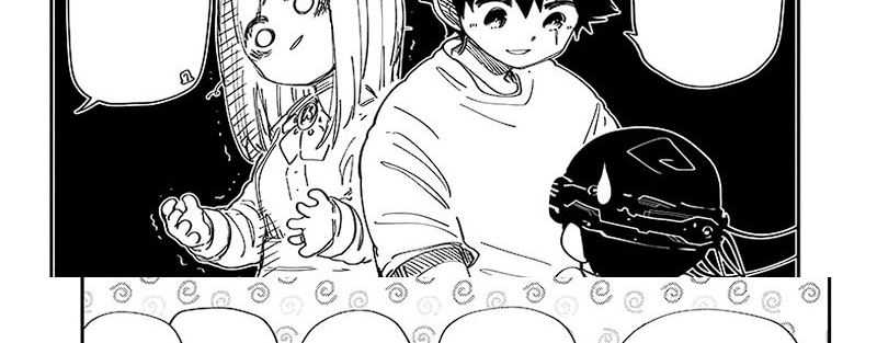 Mission: Yozakura Family Chapter 222 Gambar 24