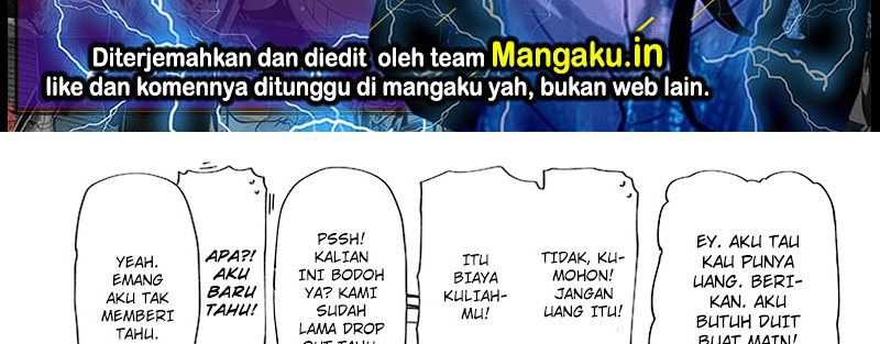 Manga Mission: Yozakura Family Chapter 222 gambar nomor 2