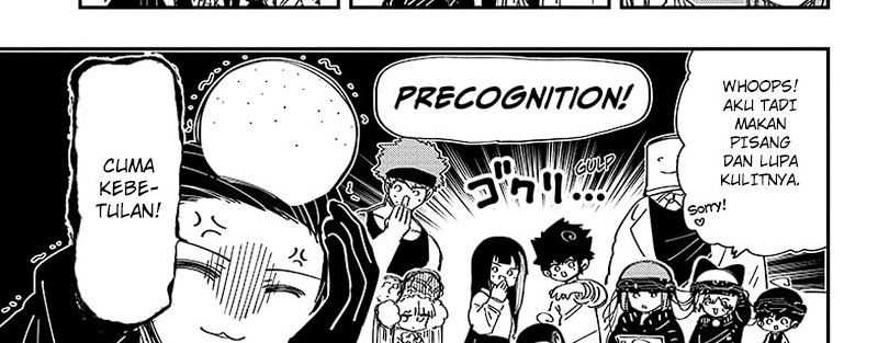 Mission: Yozakura Family Chapter 222 Gambar 20