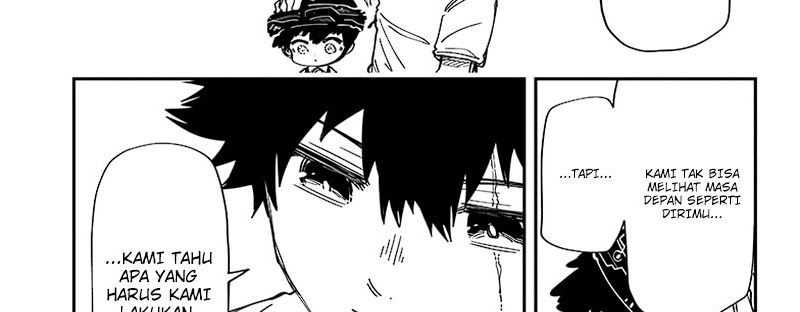 Mission: Yozakura Family Chapter 222 Gambar 33