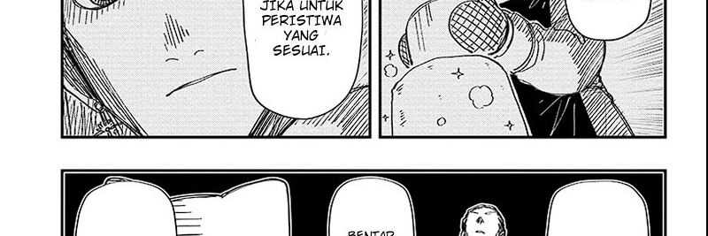 Mission: Yozakura Family Chapter 222 Gambar 42