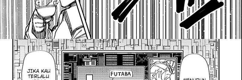 Mission: Yozakura Family Chapter 222 Gambar 54