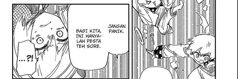 Mission: Yozakura Family Chapter 222 Gambar 65