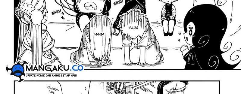 Mission: Yozakura Family Chapter 222 Gambar 8