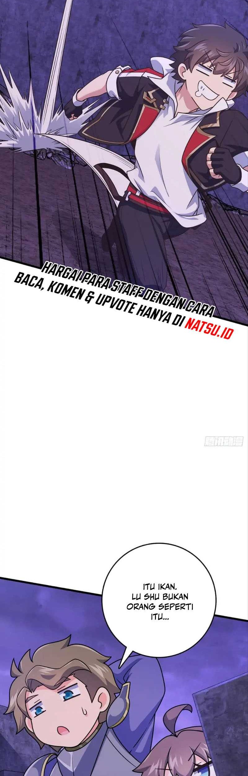 Spare Me, Great Lord! Chapter 485 Gambar 37