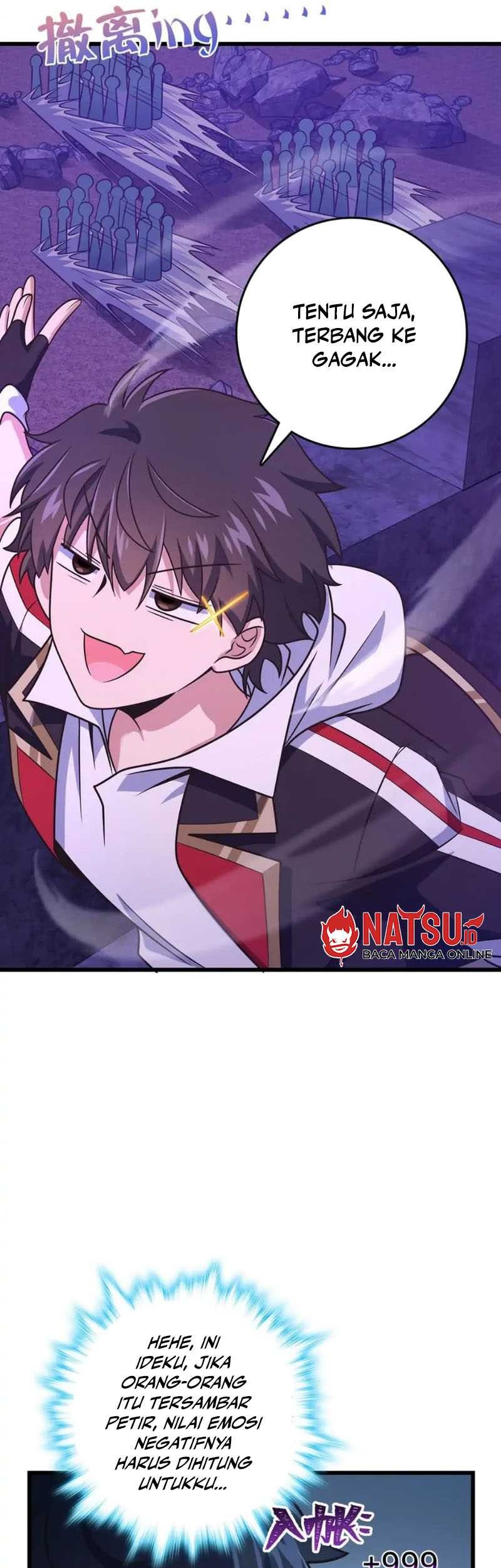 Spare Me, Great Lord! Chapter 485 Gambar 34