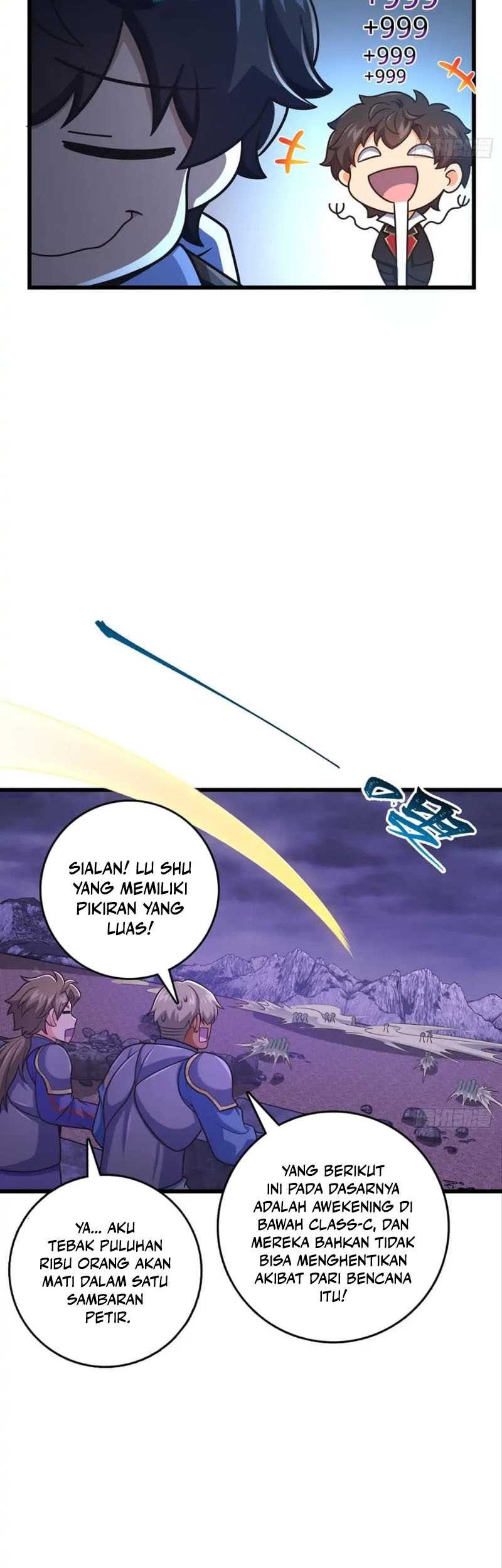 Spare Me, Great Lord! Chapter 485 Gambar 35