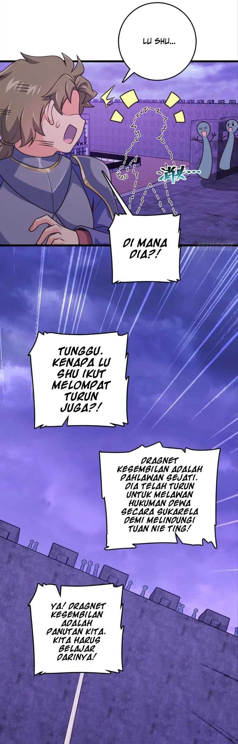 Spare Me, Great Lord! Chapter 485 Gambar 36