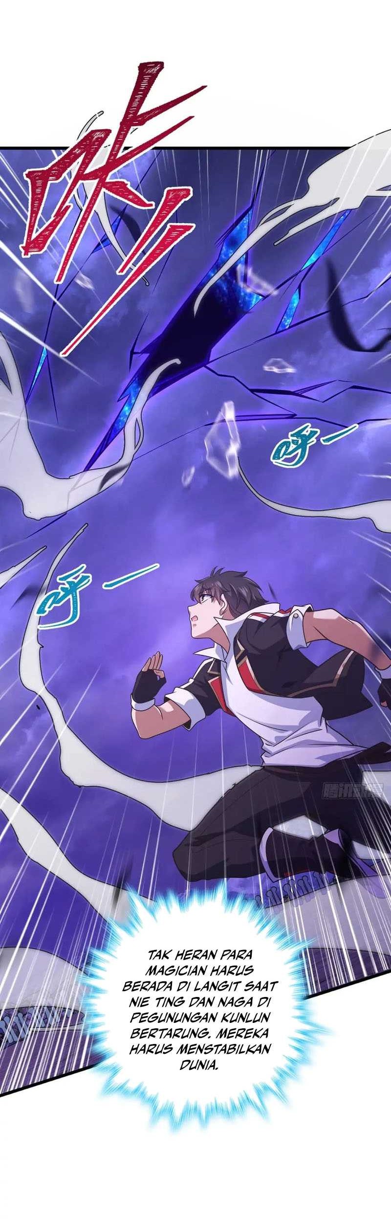 Spare Me, Great Lord! Chapter 485 Gambar 42