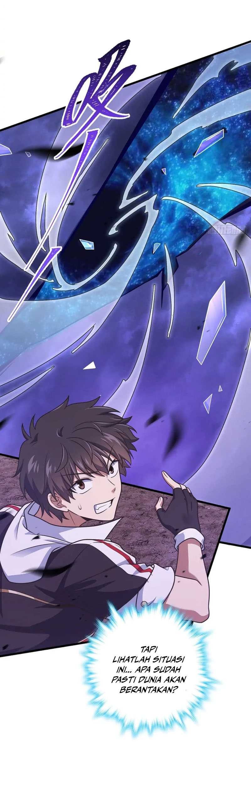 Spare Me, Great Lord! Chapter 485 Gambar 43