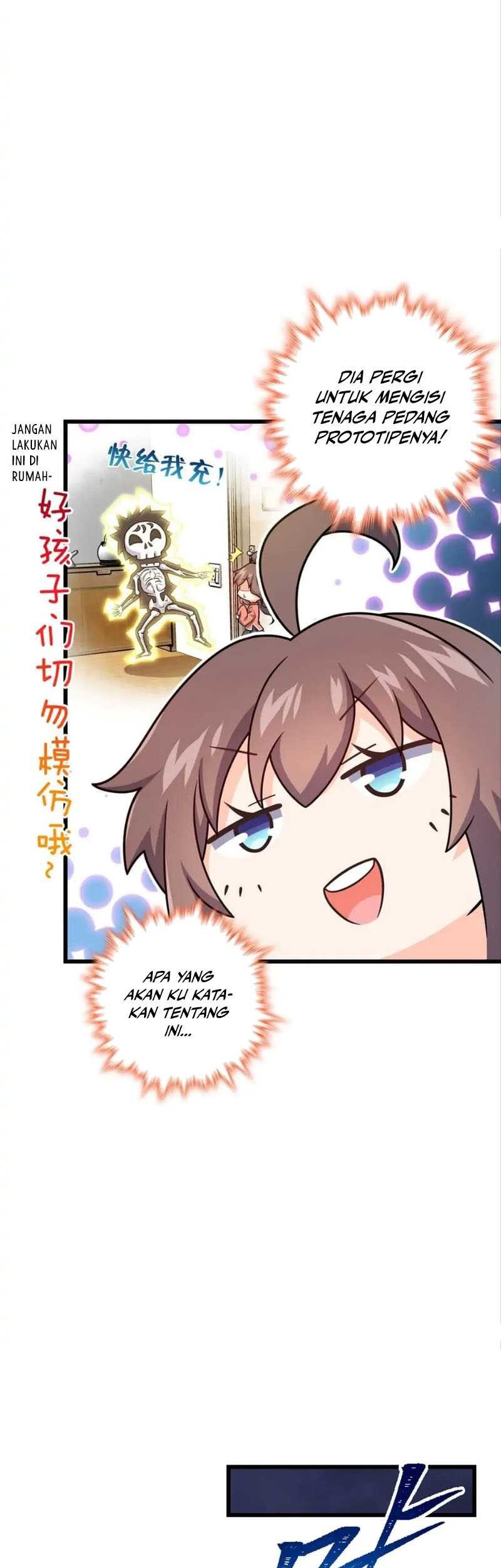 Spare Me, Great Lord! Chapter 485 Gambar 39