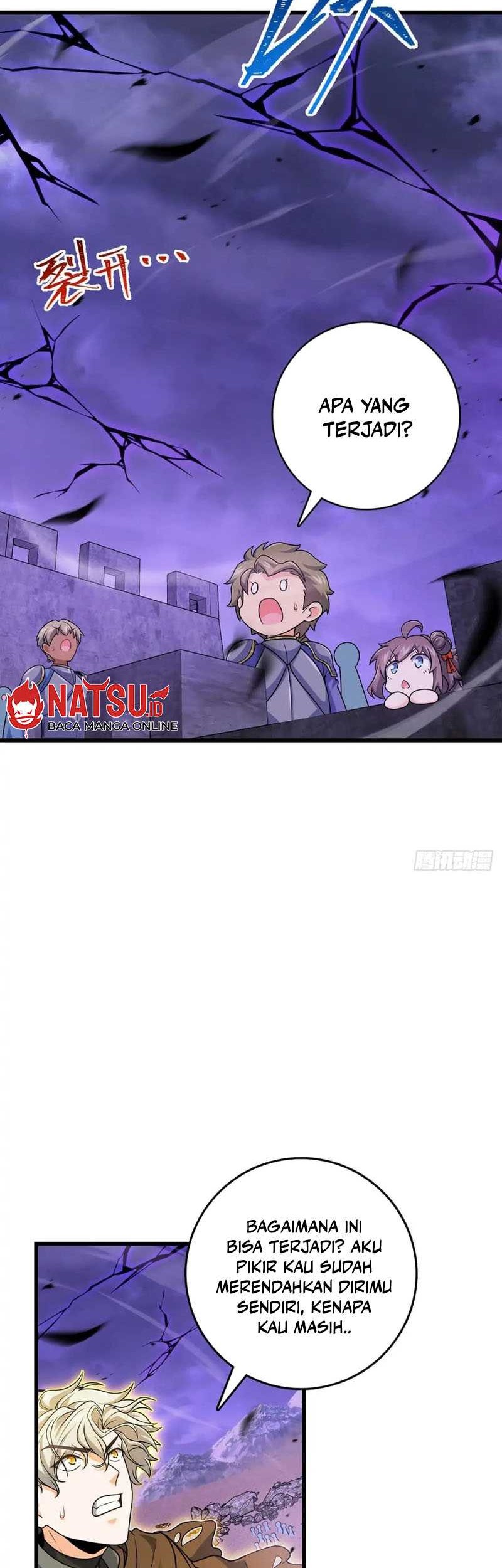 Spare Me, Great Lord! Chapter 485 Gambar 40