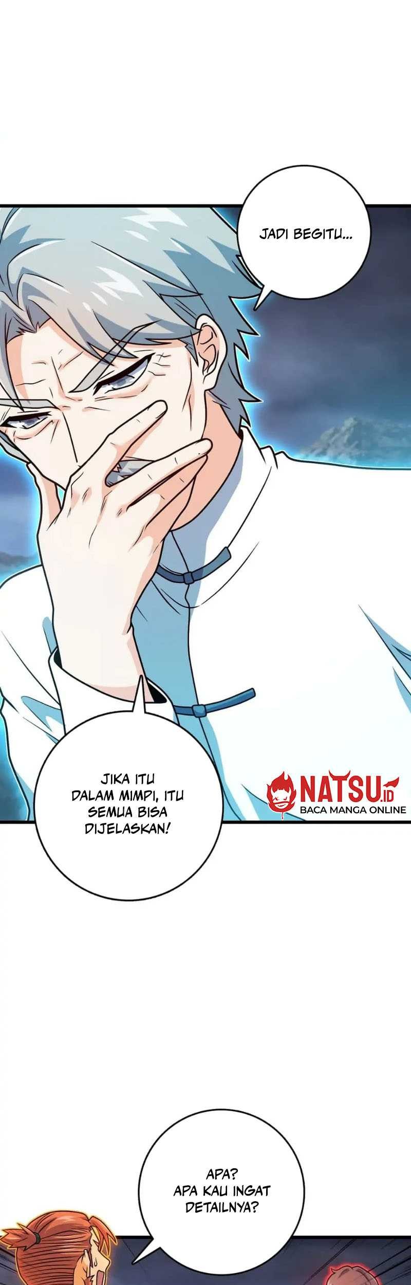 Manhua Spare Me, Great Lord! Chapter 485 gambar nomor 2