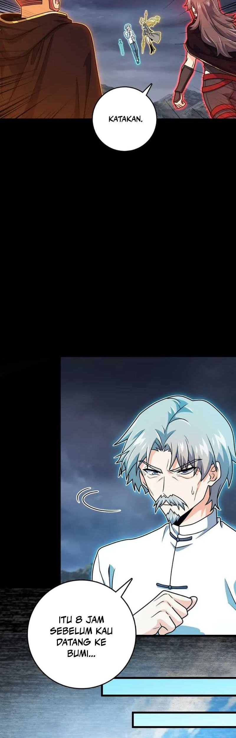 Spare Me, Great Lord! Chapter 485 Gambar 3