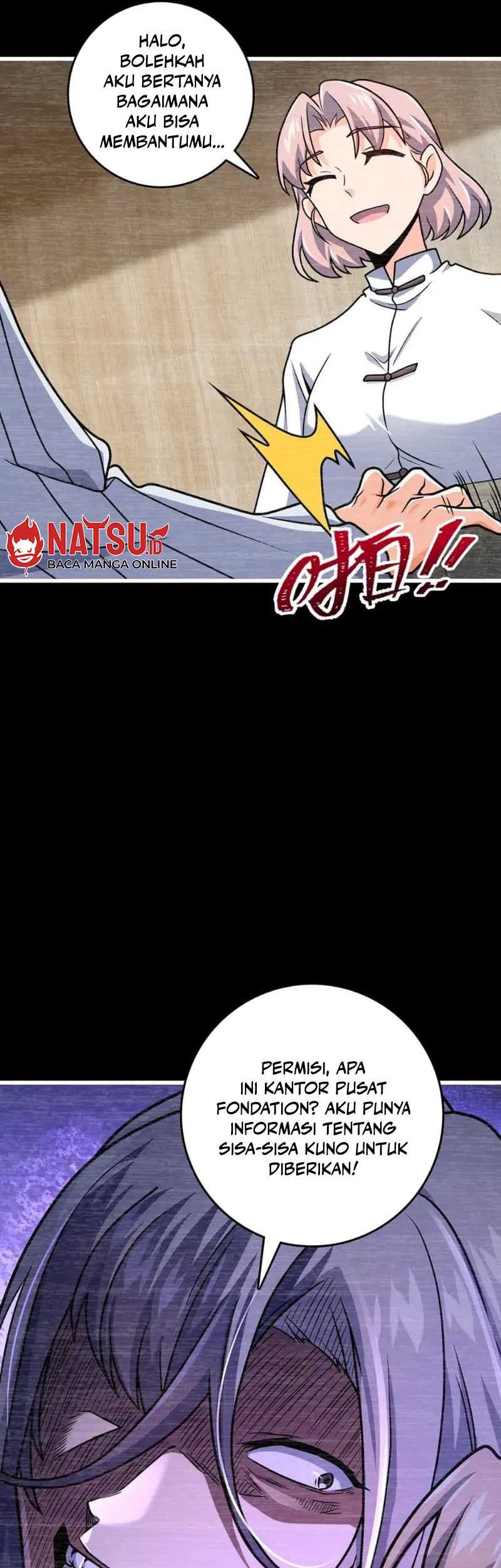 Spare Me, Great Lord! Chapter 485 Gambar 6