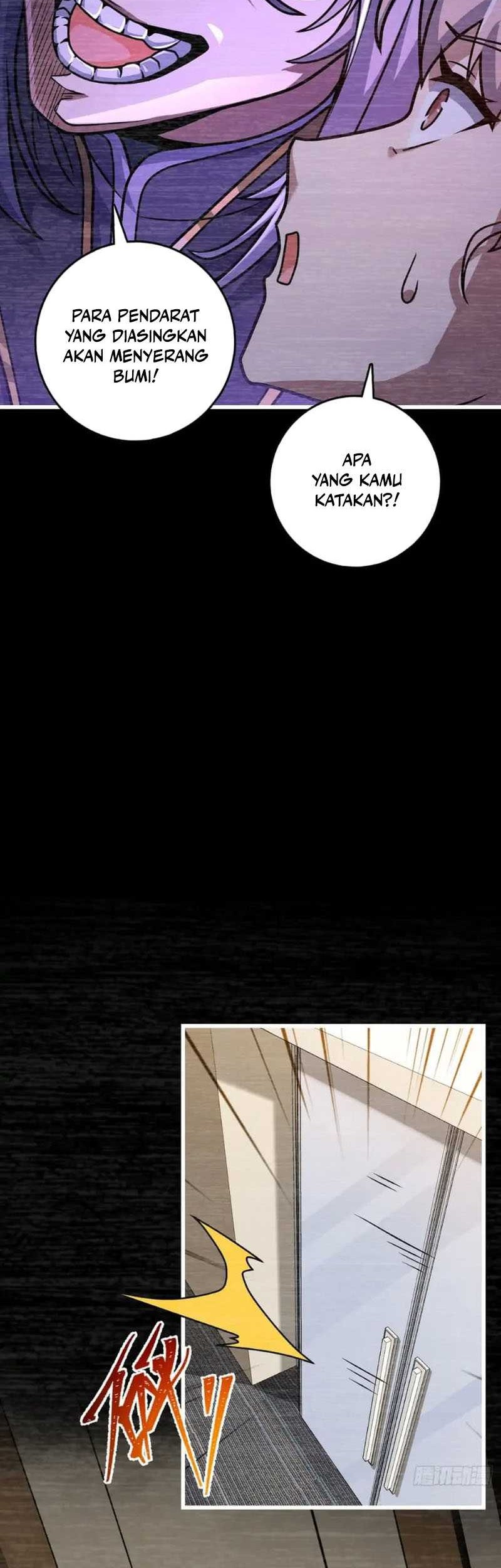 Spare Me, Great Lord! Chapter 485 Gambar 7