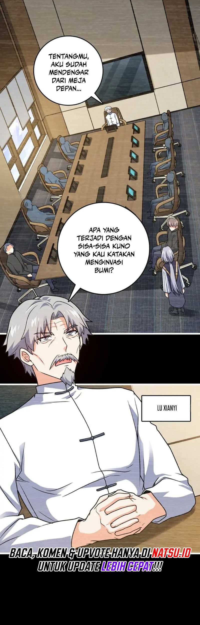 Spare Me, Great Lord! Chapter 485 Gambar 8