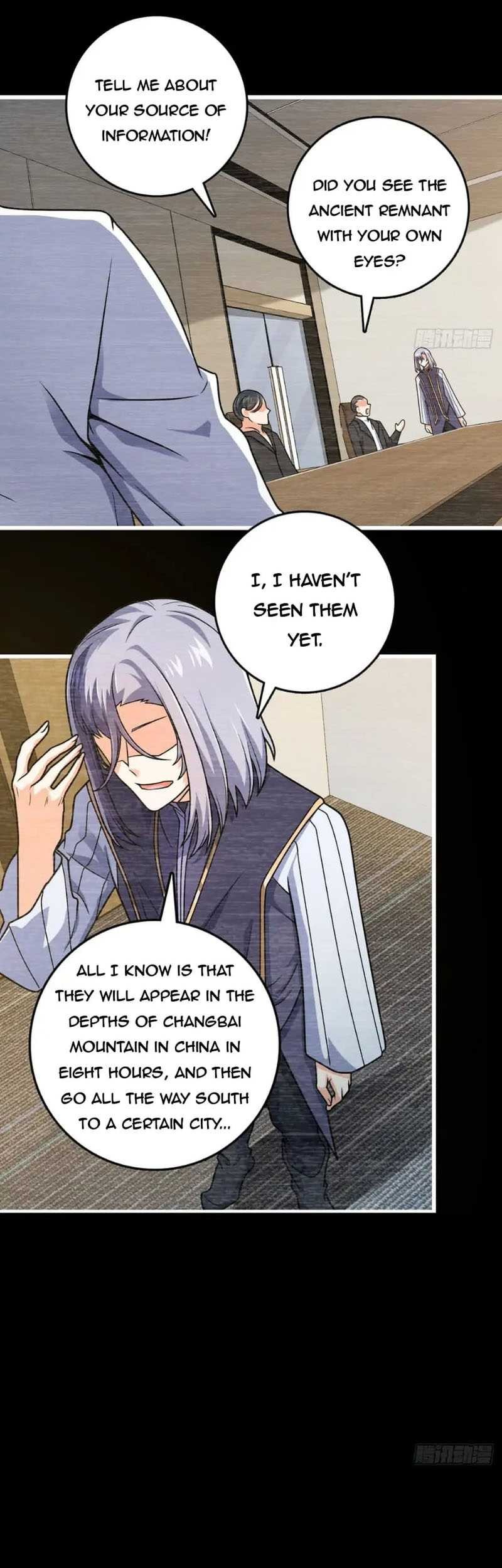 Spare Me, Great Lord! Chapter 485 Gambar 10