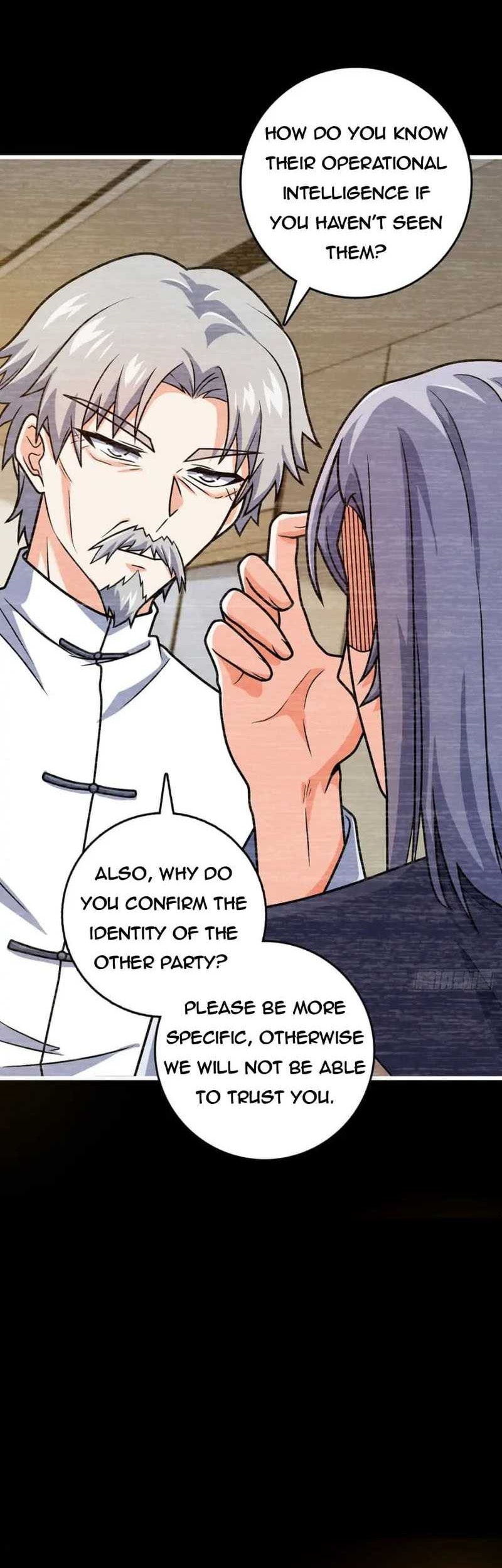 Spare Me, Great Lord! Chapter 485 Gambar 11