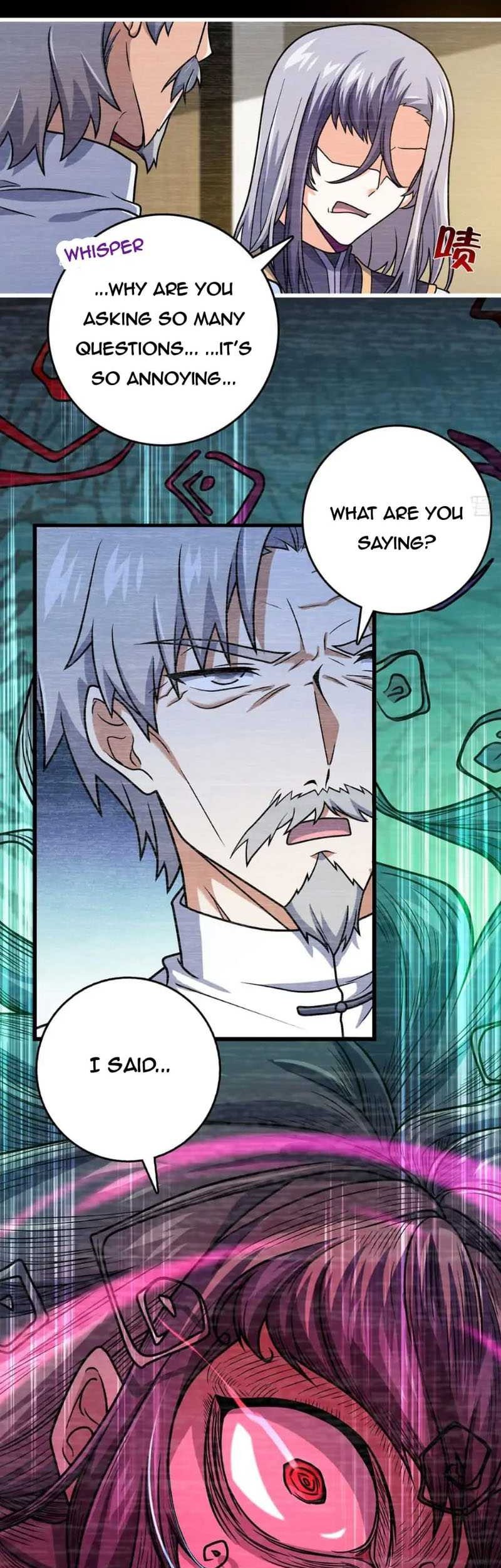 Spare Me, Great Lord! Chapter 485 Gambar 12