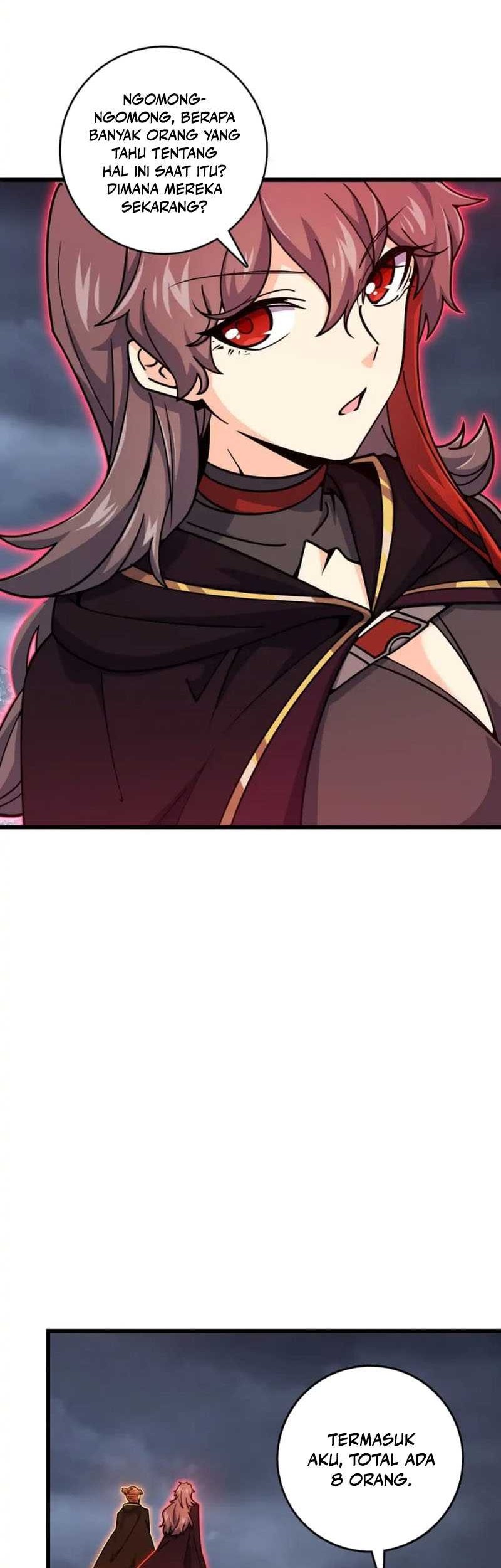 Spare Me, Great Lord! Chapter 485 Gambar 19