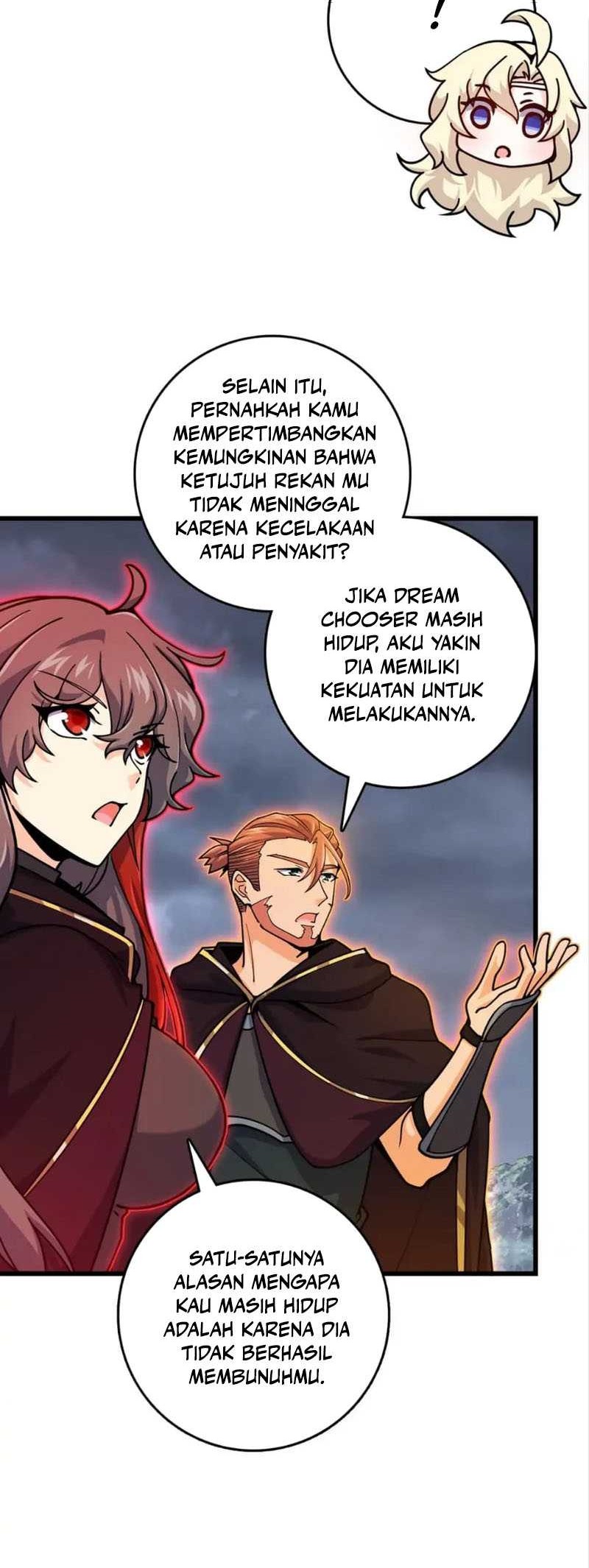 Spare Me, Great Lord! Chapter 485 Gambar 21