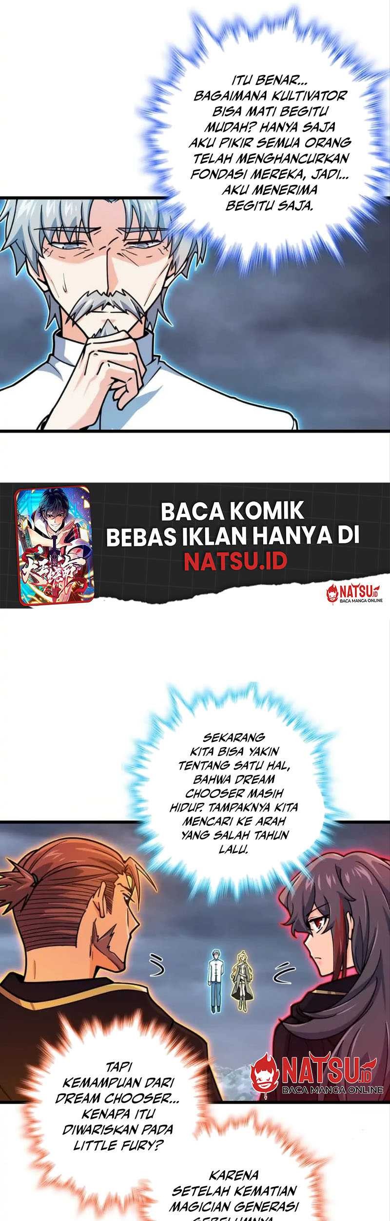 Spare Me, Great Lord! Chapter 485 Gambar 22