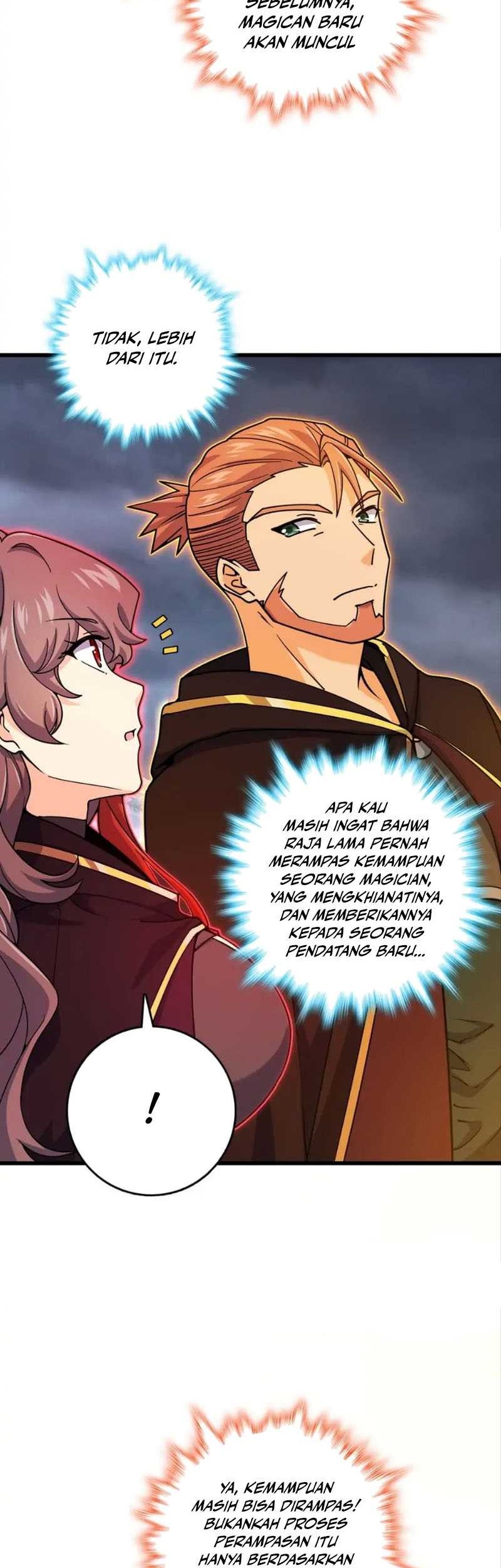 Spare Me, Great Lord! Chapter 485 Gambar 23