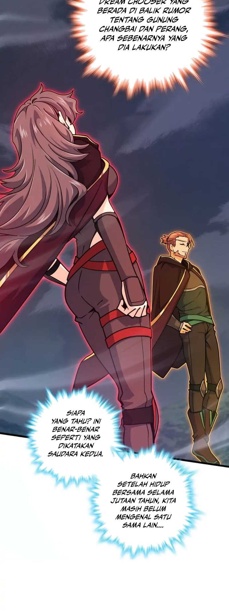 Spare Me, Great Lord! Chapter 485 Gambar 25