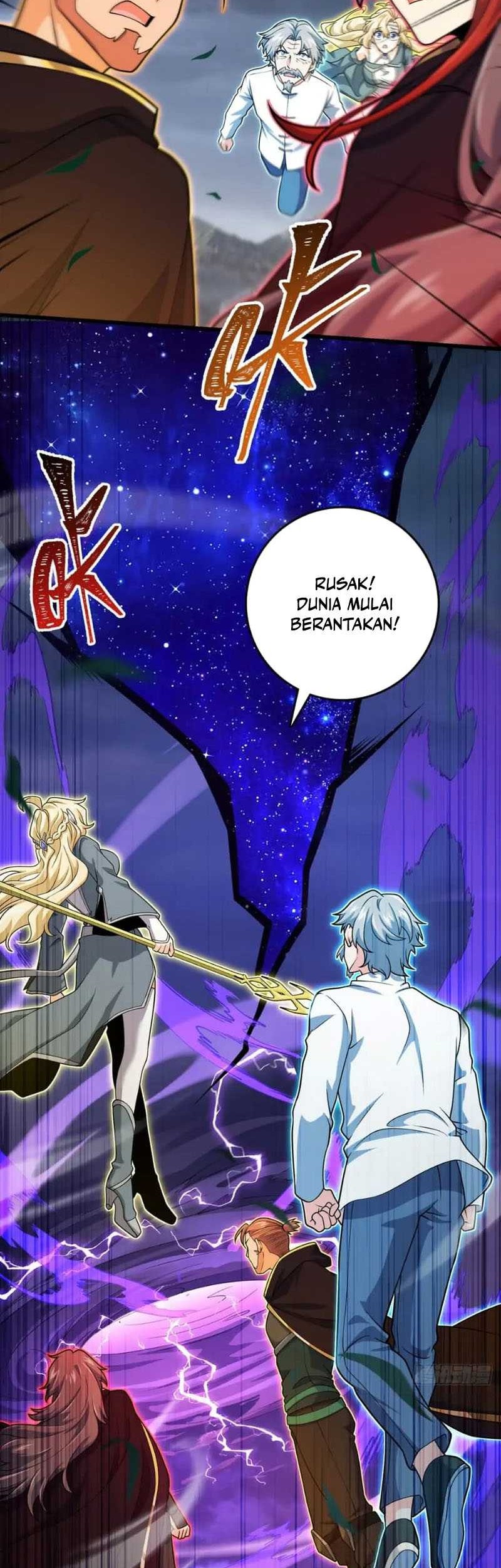 Spare Me, Great Lord! Chapter 485 Gambar 27