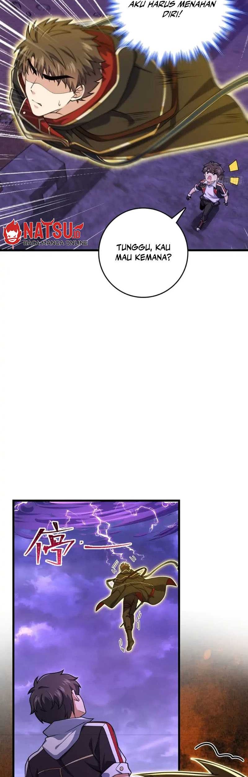 Spare Me, Great Lord! Chapter 485 Gambar 31